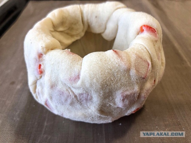 Луковый кругляш