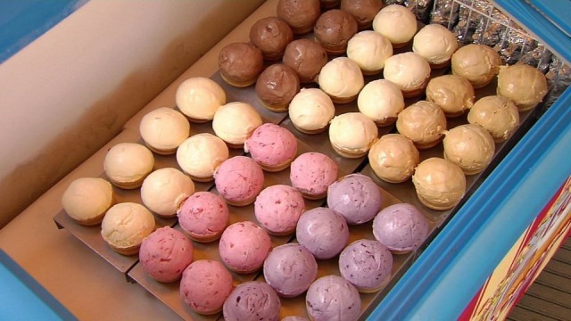 Продукты, вкус которых невозможно забыть