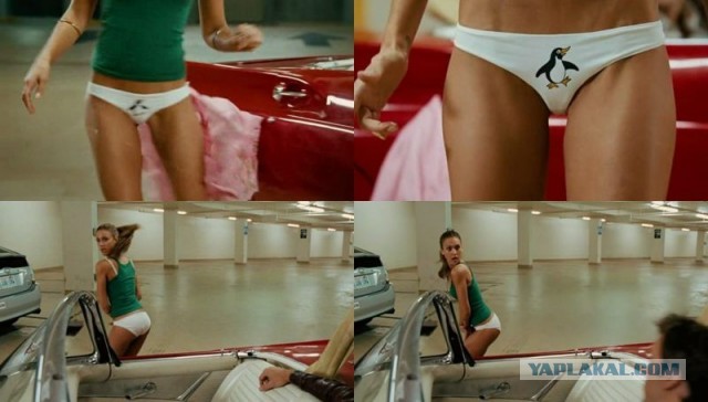 20 самых сексапильно одетых киногероинь