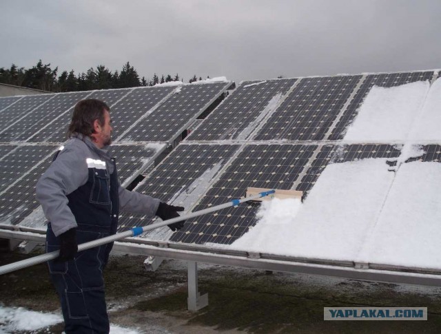 В Горном Алтае открыли самую мощную в Сибири солнечную электростанцию