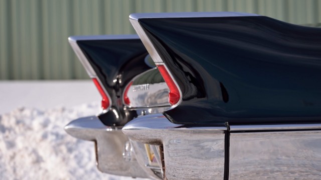 Американцы - 18. Cadillac. Красивых автофото пост
