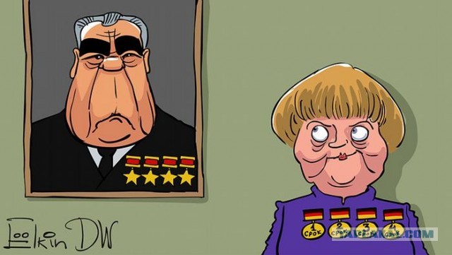 Немного Ёлкина вам в это хмурое воскресенье
