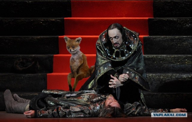 Грозный - мужик грозный