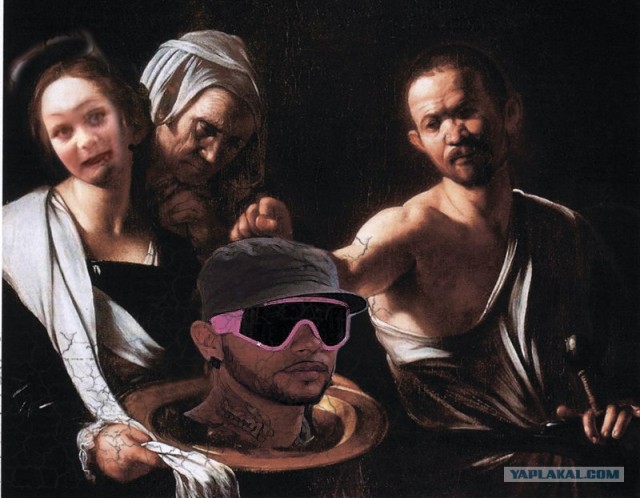 Фотожаба: Фанатка Тимати