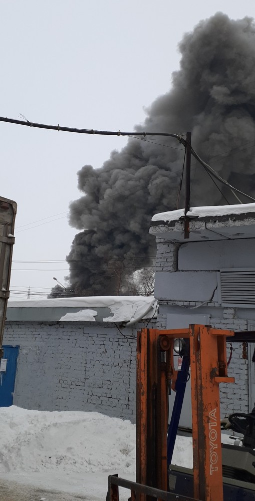 Опубликована запись последнего выхода на связь погибших в Красноярске пожарных.