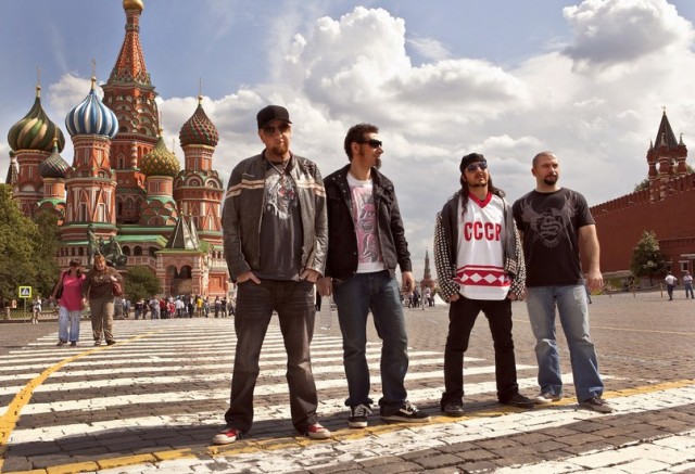 System of a Down: рок против..