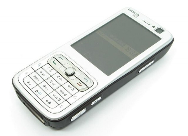 Краткая история камер в телефонах