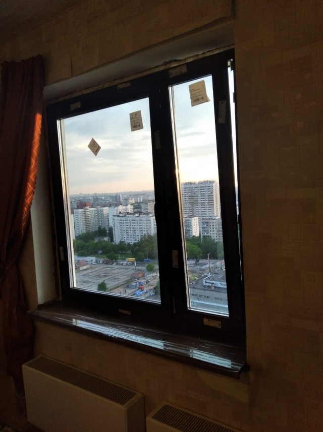 Предлагаем остекление и отделку балконов и лоджий в г. Москве и Московской области