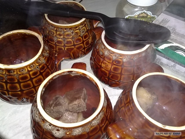 Чинахи по Дженибековски.