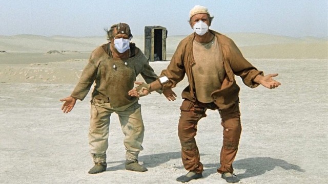 А Иоанн Богослов то про это пророчествовал