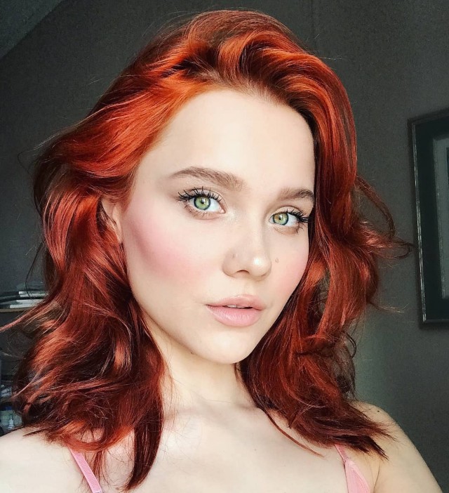 Такие загадочные Рыжие