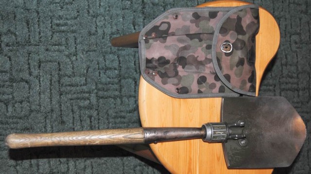 Любопытная лопатка
