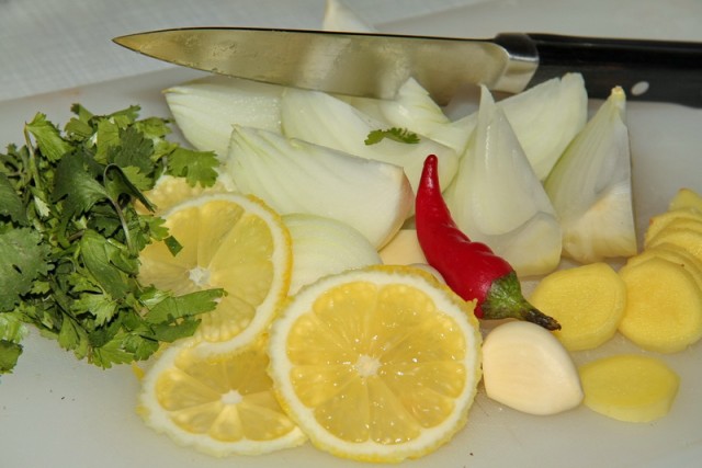 Тайская кухня
