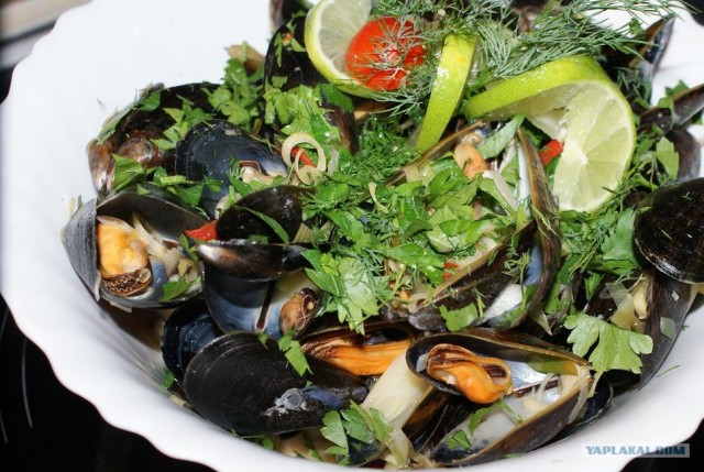 Тайская кухня