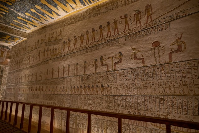 Египет без моря — короткое путешествие от Каира до Абу-Симбела или 3000 лет истории за неделю