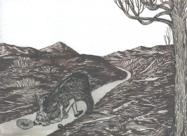 13 картин польской художницы