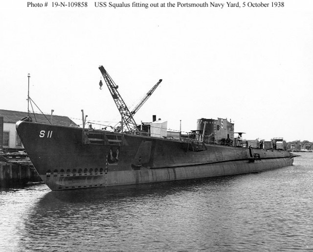 Гибель и спасение американской подлодки USS "Squalus", Как спасали подводников в 1939 г