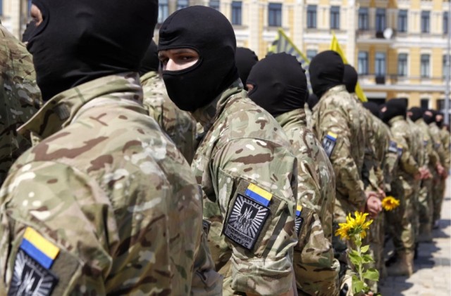 Верховный суд России рассмотрит дело о признании «Азова» террористической организацией