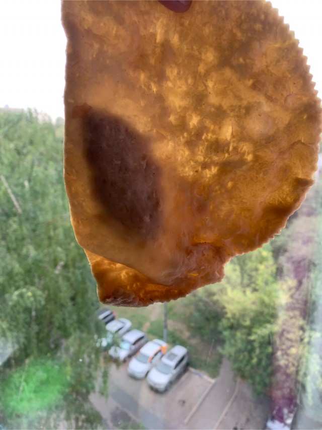 Чебуречная на Сухаревской