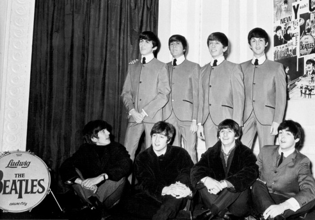 Ещё раз о The Beatles