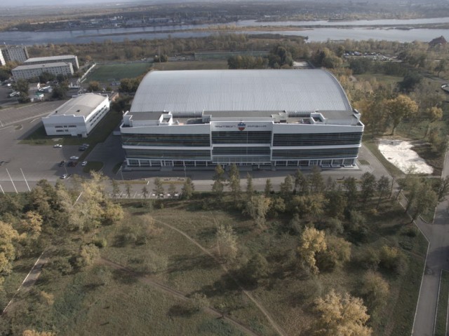 Поездка в Красноярск