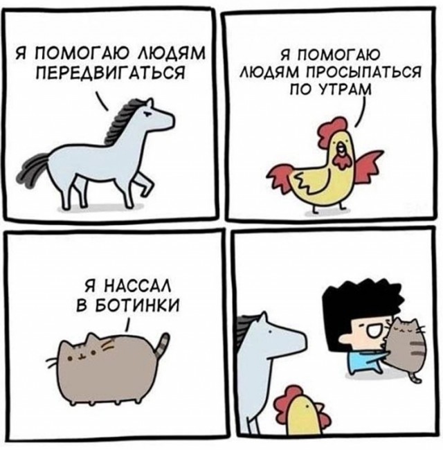 Юмор в картинках и без 15.12.2022