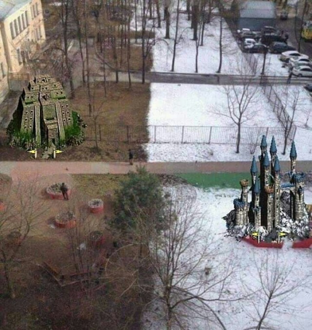 Окологеройный юмор