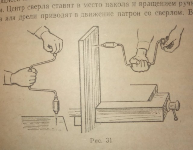 Трудовое обучение 5 класс 1985 год