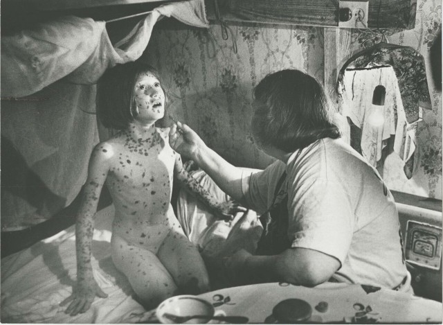 Фотограф Борис Михалевкин: тихая жизнь