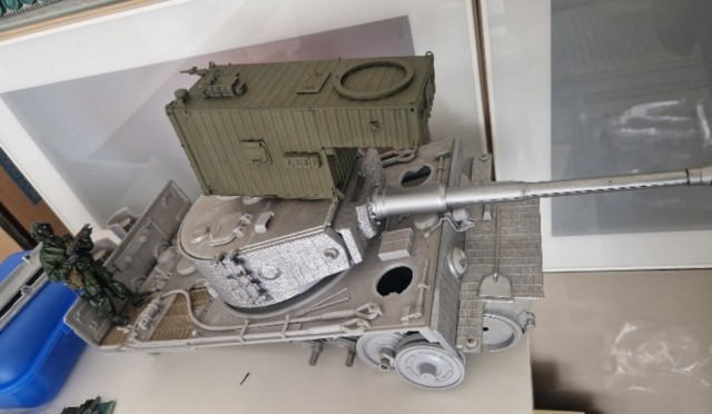 Рукоделия пост. 2П25 ЗРК 2К12 "Куб" SAM - 6 от Trumpeter
