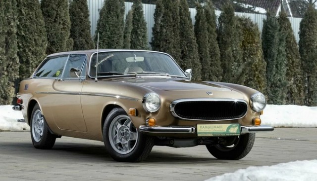 Музей "Volvo" в Гётебурге, Швеция
