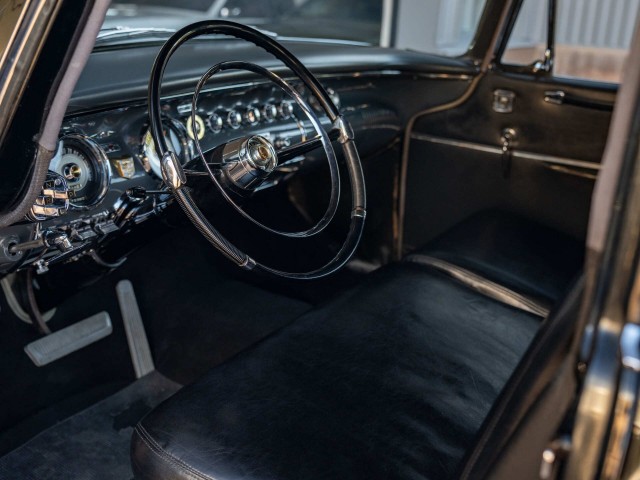 1956 Imperial Crown Limousine. Автопятница №49