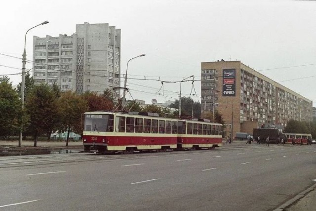 Фотографии 1990-х