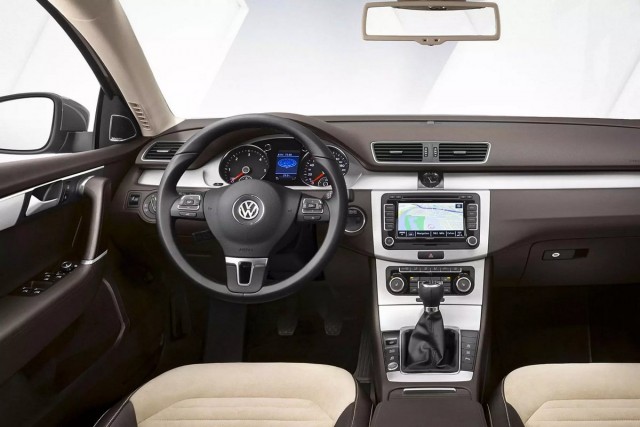 50 лет Volkswagen Passat