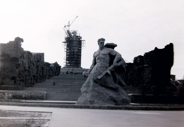 Волгоград, середина 60-х