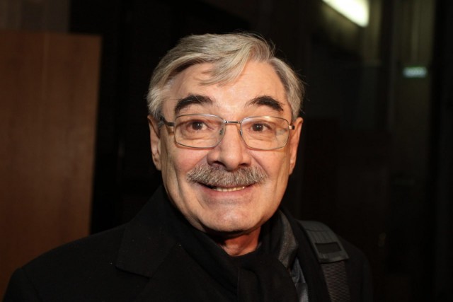 Александра Панкратова-Чёрного экстренно госпитализировали в Москве