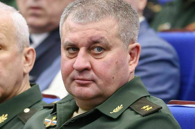 Задержан начальник Главного управления связи Вооруженных сил генерал-лейтенант Вадим Шамарин