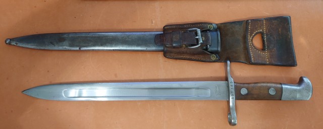 Винтовка Schmidt-Rubin 96/11