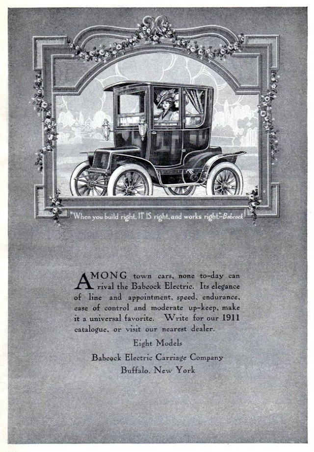 1917 Rauch & Lang Electric BX-7. Автопятница №81.