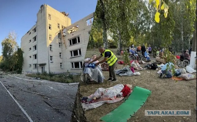 Только что ЦАХАЛ нанесли авиаудар по многоэтажке в столице Ливана - Бейруте