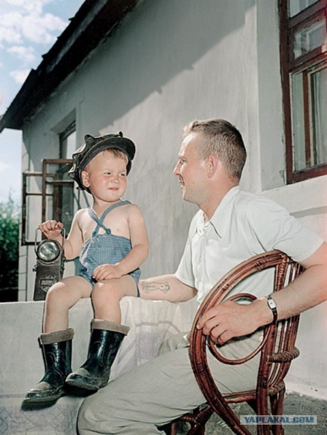 Фотографии из прошлого нашей страны – 76