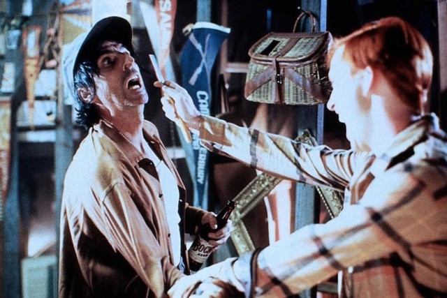 Рок-музыканты в кино.