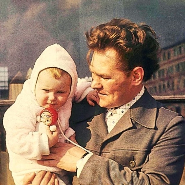 Советские люди в 1950 - 60-х годах. Часть вторая.