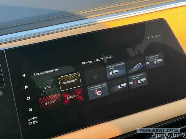 GAC GS3 - ты кто и откуда?! (Обзор)