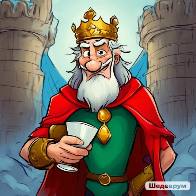 Пусть сказка начинается с конца