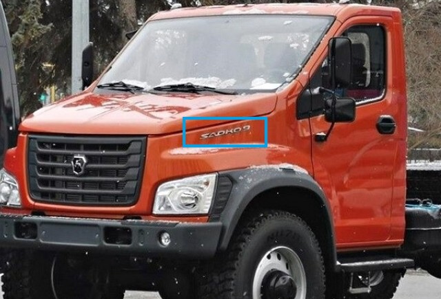 ГАЗ выпустил с конвейера первую партию новых вездеходов «Садко 9»