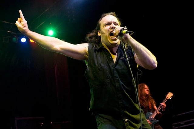 Музыка и музыканты: 50 лет Iron Maiden