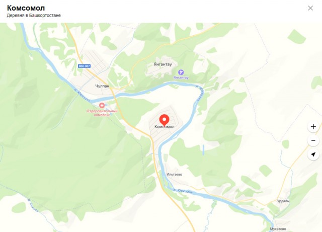 Этого малыша на квадроцикле поймали полицейские и оштрафовали в деревне Комсомол в Башкирии