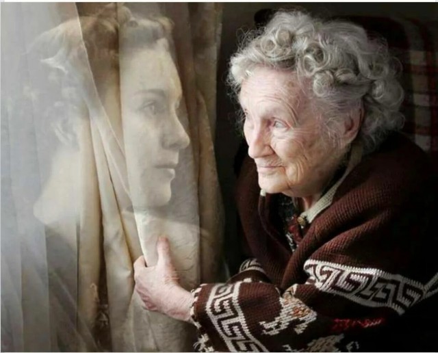 10 лет назад в этот день ушла моя мама