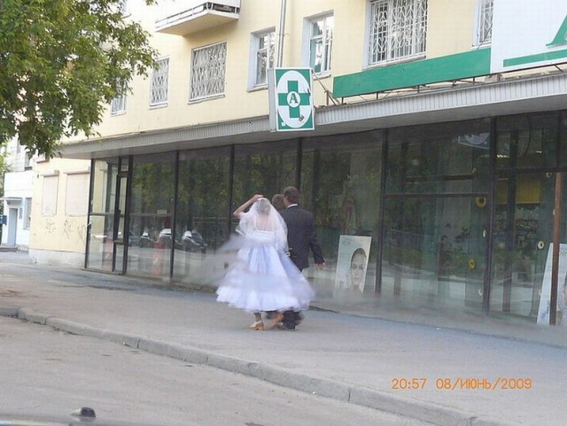 Ах эта свадьба, свадьба...